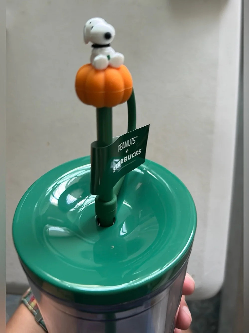 Starbucks brand new